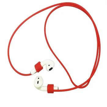 JOYLIVE Airpods Silicone Cable Cord Wireless Headset 7 Colors Earphone Strap Anti-Lost Strap String Rope Wireless Headphone
JOYLIVE Airpods Silicone Cable Cord Wireless Headset 7 Colors Earphone Strap Anti-Lost Strap String Rope Wireless Headphone