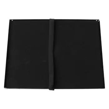 Laptop Notebook Pallet Projector Tray Holder for 1/4" to 3/8" Screw Tripod Stand Mount for Stage Meeting Room Classroom
Laptop Notebook Pallet Projector Tray Holder for 1/4" to 3/8" Screw Tripod Stand Mount for Stage Meeting Room Classroom