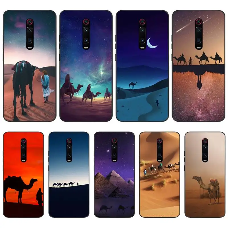 Camel desert Phone Case For Xiaomi Note 10 Pro 9 SE 9T Pro Cover For Redmi Note 9s 8 Pro K20
Camel desert Phone Case For Xiaomi Note 10 Pro 9 SE 9T Pro Cover For Redmi Note 9s 8 Pro K20