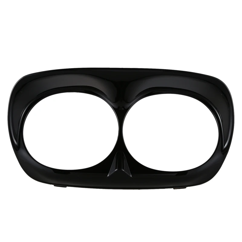 Motorcycle Headlight Cover Headlight Bezel Trim Fits for Harley Road Glide Roadglide 1998-2013
Motorcycle Headlight Cover Headlight Bezel Trim Fits for Harley Road Glide Roadglide 1998-2013