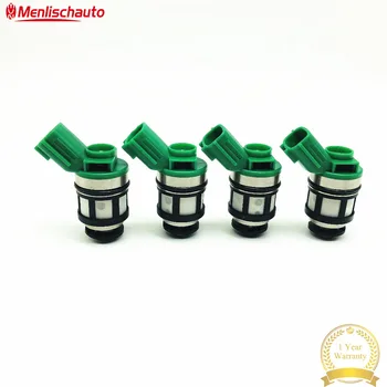 6pcs Great Condition New Fuel Injector OEM JS4D-5 16600-0Z800 166000Z800 16600-1S700 16001S700 JS4D5F FJ492 For Japanese car 2.4
6pcs Great Condition New Fuel Injector OEM JS4D-5 16600-0Z800 166000Z800 16600-1S700 16001S700 JS4D5F FJ492 For Japanese car 2.4
