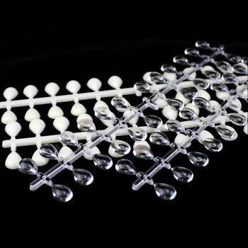 NOQ 48Pcs Removable Teardrop False Nail Tips Natural Transparent Color Card Nails Display Rack Manicure Practice Nail Art Tools
NOQ 48Pcs Removable Teardrop False Nail Tips Natural Transparent Color Card Nails Display Rack Manicure Practice Nail Art Tools