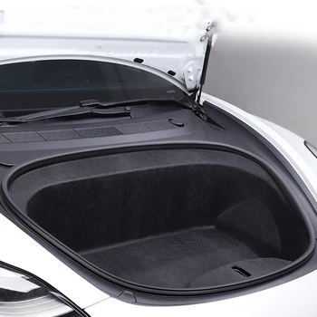 For Tesla Model 3 Front Trunk Cover Sound Insulation Cotton Shock Plate Hood Insulation Modification Car Trunk Protective Pad
For Tesla Model 3 Front Trunk Cover Sound Insulation Cotton Shock Plate Hood Insulation Modification Car Trunk Protective Pad