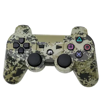 For Ps3 Bluetooth Wireless Somatosensory Vibration Game Controller Game Remote Joystick Joypad Control Bluetooth Game Remote
For Ps3 Bluetooth Wireless Somatosensory Vibration Game Controller Game Remote Joystick Joypad Control Bluetooth Game Remote