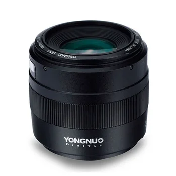 YONGNUO YN50mm F1.4N E Bright Large Aperture AF Auto Focus MF 50mm Standard Prime Lens Live View Focusing for Nikon DSLR Camera
YONGNUO YN50mm F1.4N E Bright Large Aperture AF Auto Focus MF 50mm Standard Prime Lens Live View Focusing for Nikon DSLR Camera