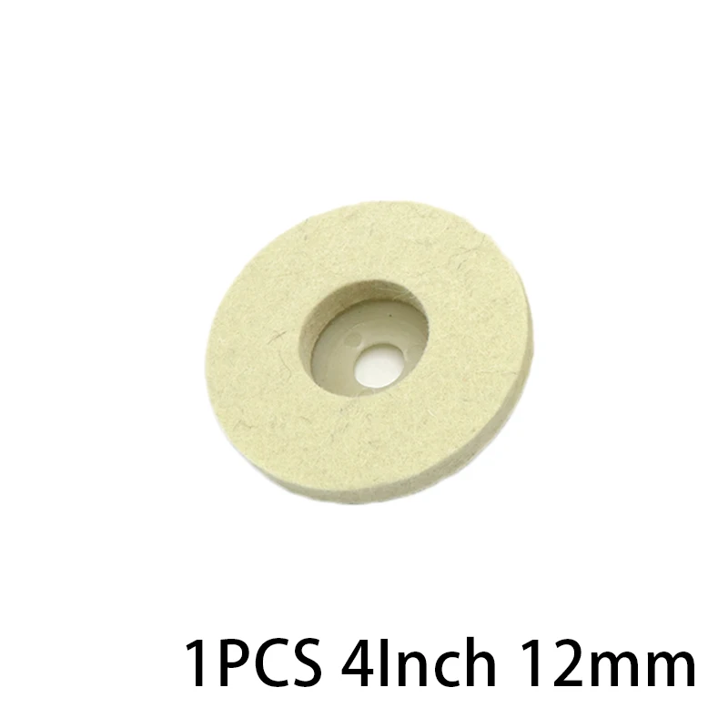 For Car Woodwork Polishing Round Wheel For angle grinder Wool Felt Beige Rotary Tool
For Car Woodwork Polishing Round Wheel For angle grinder Wool Felt Beige Rotary Tool