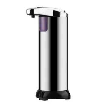 250ml Automatic Foaming Soap Dispenser Bubble Washing Machines Automatic Induction Foaming Soap Dispensers
250ml Automatic Foaming Soap Dispenser Bubble Washing Machines Automatic Induction Foaming Soap Dispensers