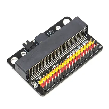 Micro Bit Expansion Adapter Board IOBIT Original Board Development Educational Module Microbit Adapter Board Expansion
Micro Bit Expansion Adapter Board IOBIT Original Board Development Educational Module Microbit Adapter Board Expansion