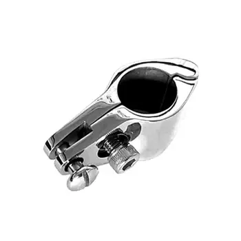 Hot 20/22/25/30/32mm 316 Stainless Steel Fitting Boat Bimini Top Hinged With 2 Screws Jaw Slide Easy Install Marine Hardware
Hot 20/22/25/30/32mm 316 Stainless Steel Fitting Boat Bimini Top Hinged With 2 Screws Jaw Slide Easy Install Marine Hardware