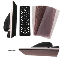 30PCS Mesh Sanding Discs Sandpaper 80-600 Grit Abrasive Anti-Clogging Sandpaper Polishing Power Tools Accessories
30PCS Mesh Sanding Discs Sandpaper 80-600 Grit Abrasive Anti-Clogging Sandpaper Polishing Power Tools Accessories