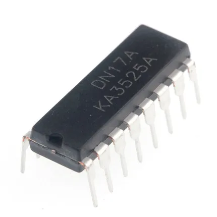 10 шт. KA3525A DIP16 KA3525 DIP 3525A DIP-16 | Электронные компоненты и принадлежности