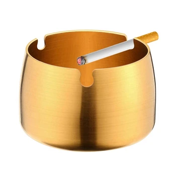 Ashtray Stainless Steel Outdoors ashtray for home Indoors Windproof Cigarettes Ashtrays for Home Office Hotel Cigaret Ash Tray
Ashtray Stainless Steel Outdoors ashtray for home Indoors Windproof Cigarettes Ashtrays for Home Office Hotel Cigaret Ash Tray
