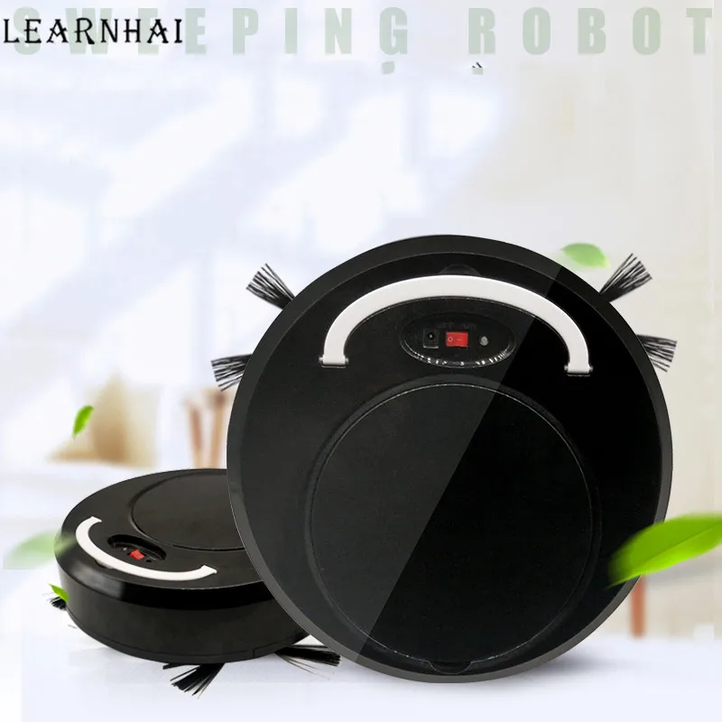 3 in 1 Smart robot vacuum cleaner Automatic Floor Dust Dirt Cleaning Robot Dry Wet Sweeping Machine Intelligent Sweeping Robot 8
3 in 1 Smart robot vacuum cleaner Automatic Floor Dust Dirt Cleaning Robot Dry Wet Sweeping Machine Intelligent Sweeping Robot 8
