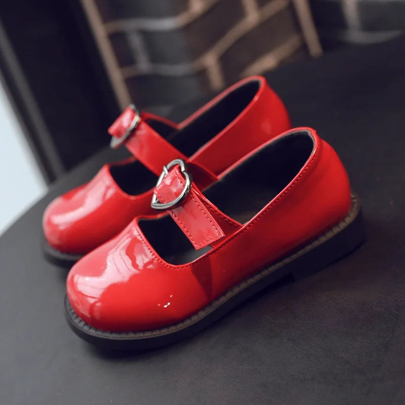 Girls Baby Leather Shoes with Iove Heart for children Dancing Shoes princess shoe girls dress shoes
Girls Baby Leather Shoes with Iove Heart for children Dancing Shoes princess shoe girls dress shoes
