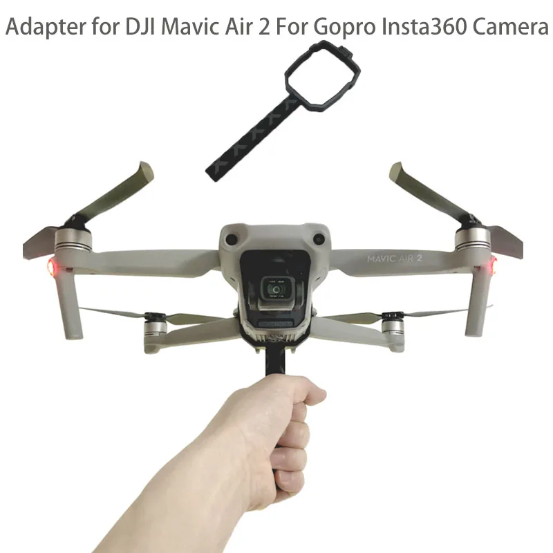 Drone Hand-held Shooting Stand Gimbal Stabilizer Take-off and Landing Portable Handle Bracket for DJI Mavic Air 2 Accessories
Drone Hand-held Shooting Stand Gimbal Stabilizer Take-off and Landing Portable Handle Bracket for DJI Mavic Air 2 Accessories
