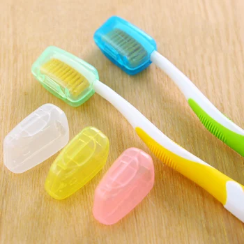 5PCS Health Portable High Quality Travel Toothbrush Cover Washing Protective Case Plastic New Toothbrush Box Transparent
5PCS Health Portable High Quality Travel Toothbrush Cover Washing Protective Case Plastic New Toothbrush Box Transparent