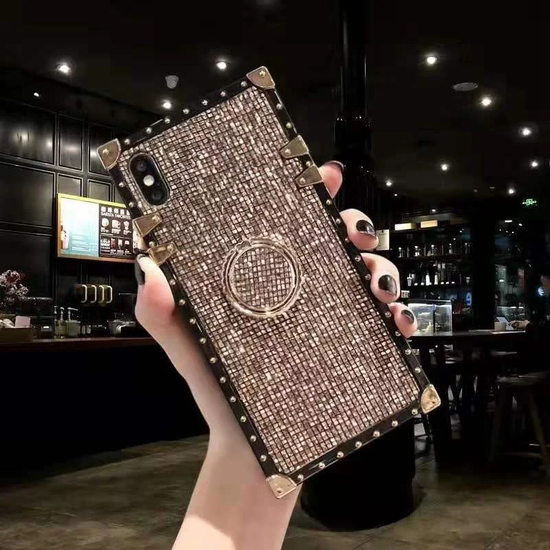 For Samsung S10 S9 S8 Plus Luxury mobile phone case Note 10 9 8 Pro Anti-falling Plaid glitter cellphone cover
For Samsung S10 S9 S8 Plus Luxury mobile phone case Note 10 9 8 Pro Anti-falling Plaid glitter cellphone cover