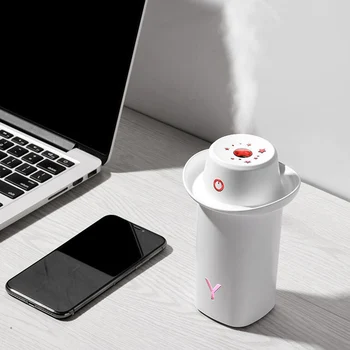 Aromatherapy Air Humidifier 230ML USB Diffuser Hat Shape Essential Oil Diffuser Led Night Lights Mist Maker For Car Charger
Aromatherapy Air Humidifier 230ML USB Diffuser Hat Shape Essential Oil Diffuser Led Night Lights Mist Maker For Car Charger