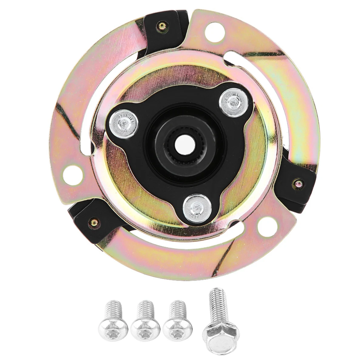 Car Air Condition Compressor Repair Kit Electromagnetic Clutch Replacement Repair Kit Auto Accessory 5N0820803 For Skoda
Car Air Condition Compressor Repair Kit Electromagnetic Clutch Replacement Repair Kit Auto Accessory 5N0820803 For Skoda