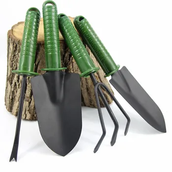 4 Pieces Garden Tool Set Flower Planting Combination Shovel Tool Set Tool Sets Mini Gardening Plant Tools Shovel Rake Spade
4 Pieces Garden Tool Set Flower Planting Combination Shovel Tool Set Tool Sets Mini Gardening Plant Tools Shovel Rake Spade