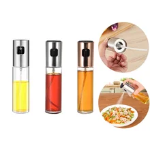 100ml BBQ Baking Olive Oil Spray Bottle Vinegar Water Pump Gravy Boat Grill er Tool Kitchen
100ml BBQ Baking Olive Oil Spray Bottle Vinegar Water Pump Gravy Boat Grill er Tool Kitchen