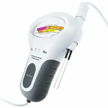 2020 CL2 Tester 2 In 1 Water Quality PH & Chlorine Level Portable Digital PH Meter Pool Spa Analytical Instruments Pool Aquarium
2020 CL2 Tester 2 In 1 Water Quality PH & Chlorine Level Portable Digital PH Meter Pool Spa Analytical Instruments Pool Aquarium
