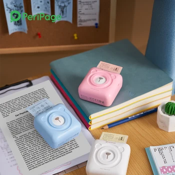 PeriPage Portable Thermal Bluetooth Printer 203dpi Thermal Picture Photo Invoice Mini Wireless Printer for Android IOS Mobile
PeriPage Portable Thermal Bluetooth Printer 203dpi Thermal Picture Photo Invoice Mini Wireless Printer for Android IOS Mobile