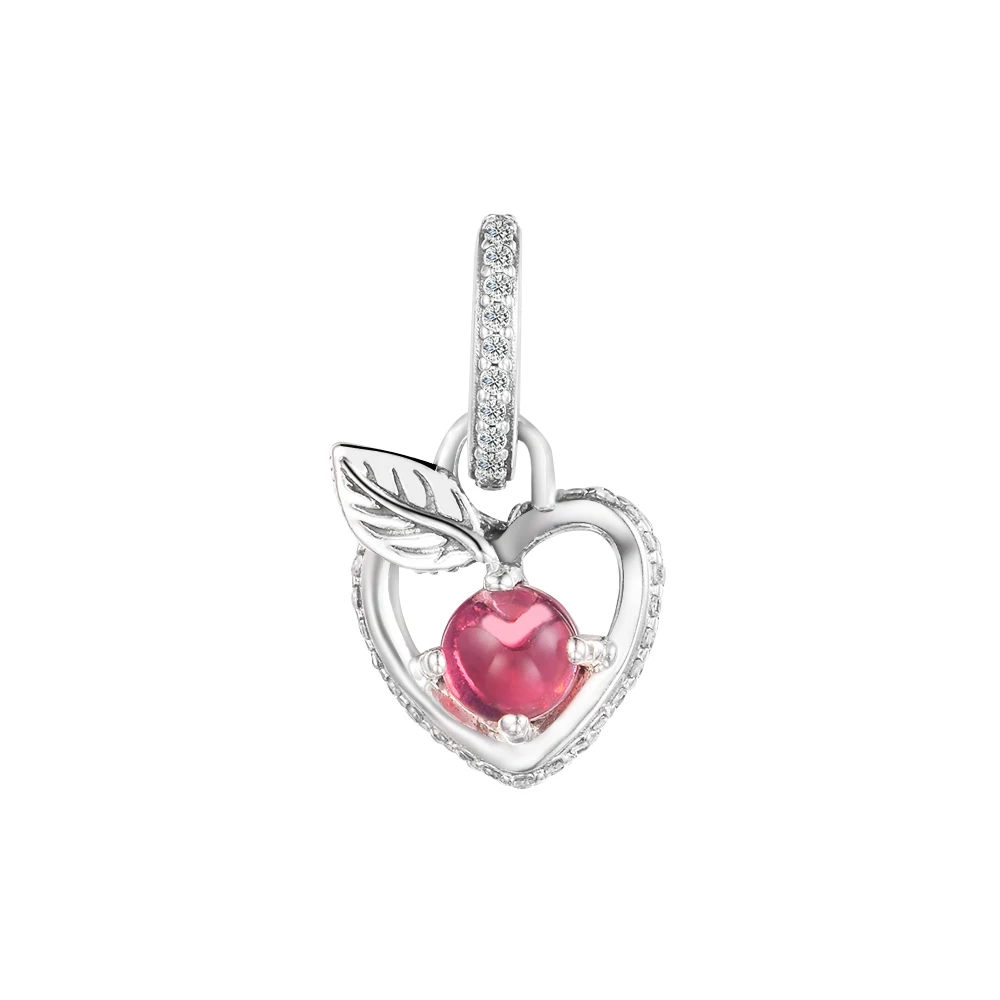 Original 925 Silver Charms Snow White Apple Pendant Fits European Beaded Bracelets Woman DIY Fashion Silver Beads
Original 925 Silver Charms Snow White Apple Pendant Fits European Beaded Bracelets Woman DIY Fashion Silver Beads