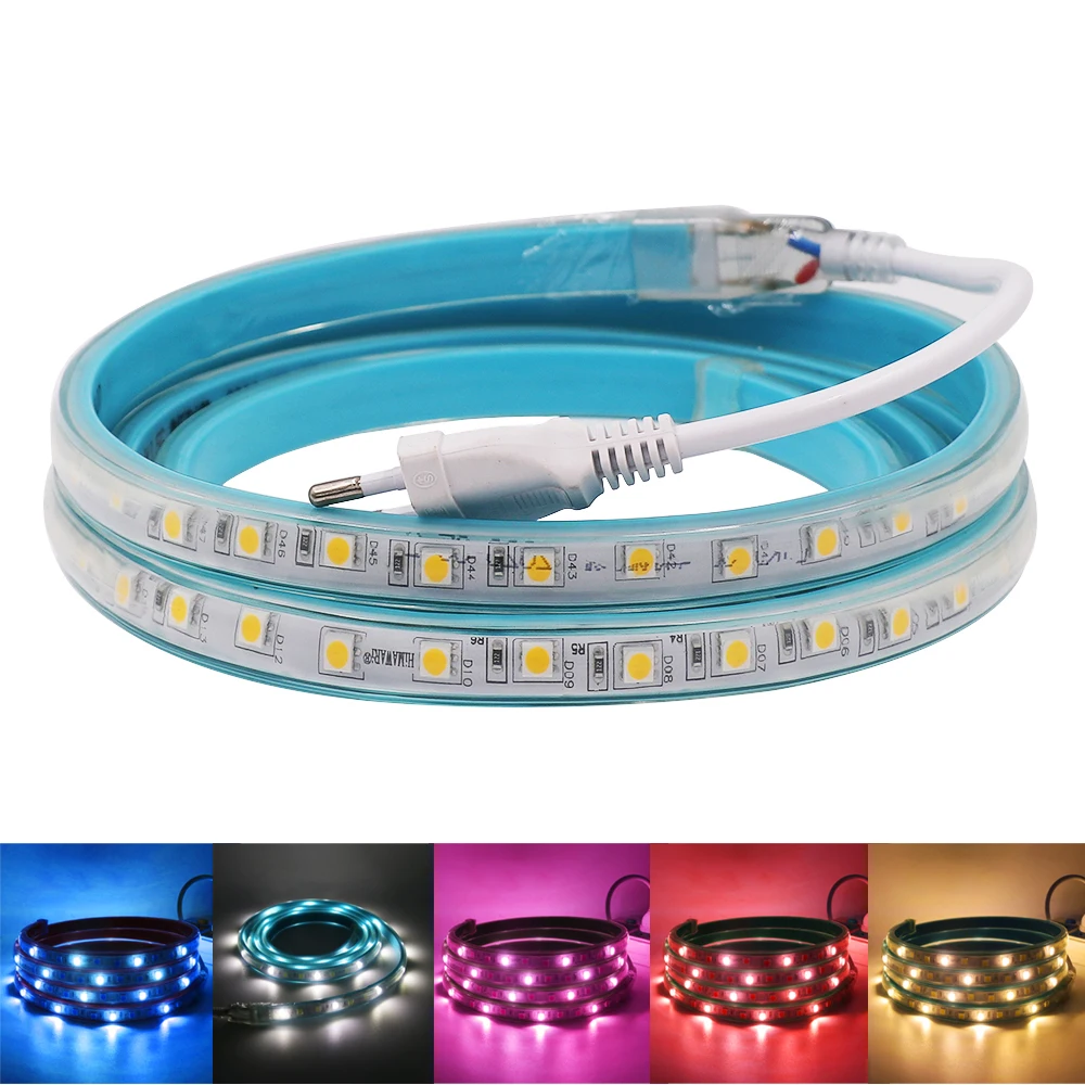 Led Strip Light Auto Cycle Running 220V EU Plug 14x8mm Horse Racing Flexible Led Ribbon Waterproof Outdoor Lighting Decoration
Led Strip Light Auto Cycle Running 220V EU Plug 14x8mm Horse Racing Flexible Led Ribbon Waterproof Outdoor Lighting Decoration