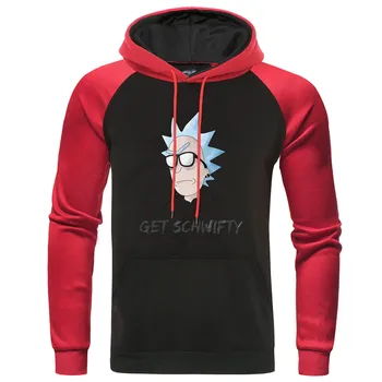 Men's high quality Hoodie Sweatshirt rick and morty printed men Pullover loose casual mens Raglan Hoodies Funny Anime Streetwear
Men's high quality Hoodie Sweatshirt rick and morty printed men Pullover loose casual mens Raglan Hoodies Funny Anime Streetwear
