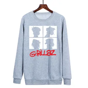 gorillaz moletom