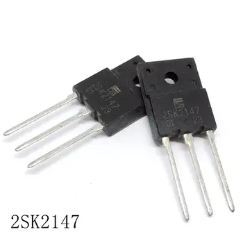 MOS 2SK2147 TO-3P 6A/900V 10pcs/lots new in stock 
MOS 2SK2147 TO-3P 6A/900V 10pcs/lots new in stock