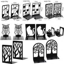 Metal Non-Slip Bookend Bracket Book Support Stand Animal Shaped Office Book Stop
Metal Non-Slip Bookend Bracket Book Support Stand Animal Shaped Office Book Stop