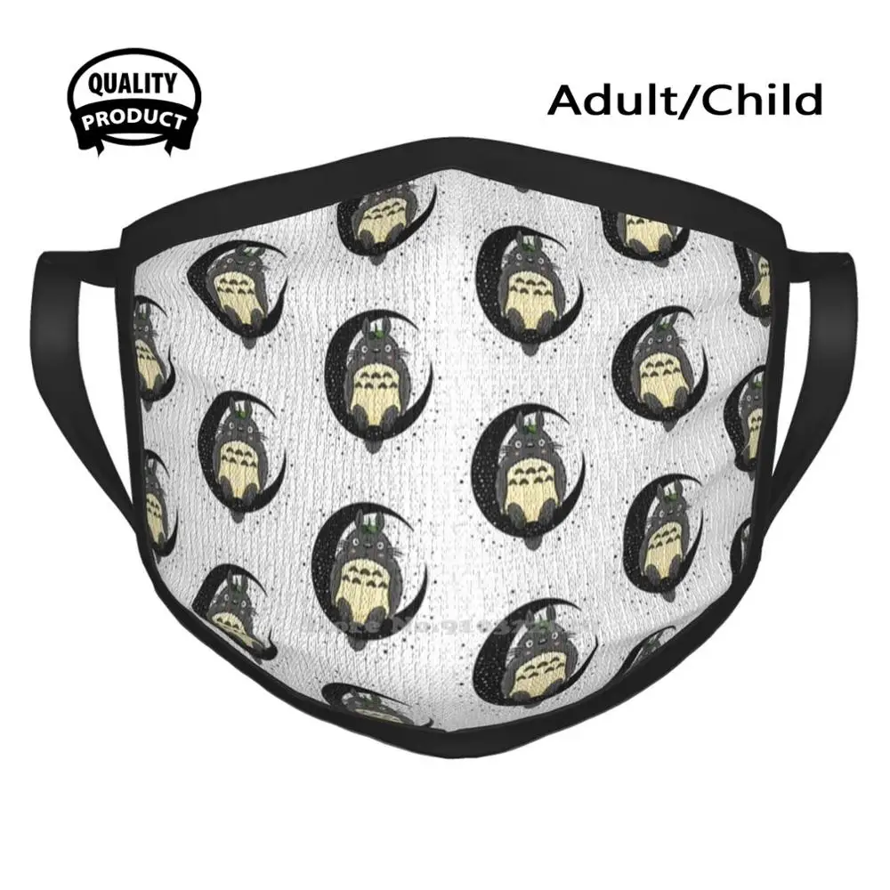 Totoro On The Moon Cotton Breathable Face Mouth Mask Totoro Moon Movie Neighbor Neighbour My Neighbor Totoro Fuzzy Fan Movie
Totoro On The Moon Cotton Breathable Face Mouth Mask Totoro Moon Movie Neighbor Neighbour My Neighbor Totoro Fuzzy Fan Movie