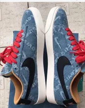 2021 americana nueva de Trailblazer SB corte bajo zapatos casuales zapatos de los hombres y de las mujeres zapatos de corte bajo Graffiti Zapatos de skate zapatos 36-45