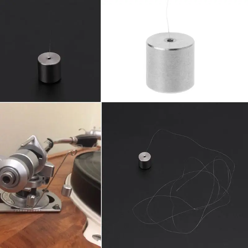 Durable Project Music Hall Anti-Skate Weight with Nylon Thread for Tonearm Vinyl Record Accessories
Durable Project Music Hall Anti-Skate Weight with Nylon Thread for Tonearm Vinyl Record Accessories