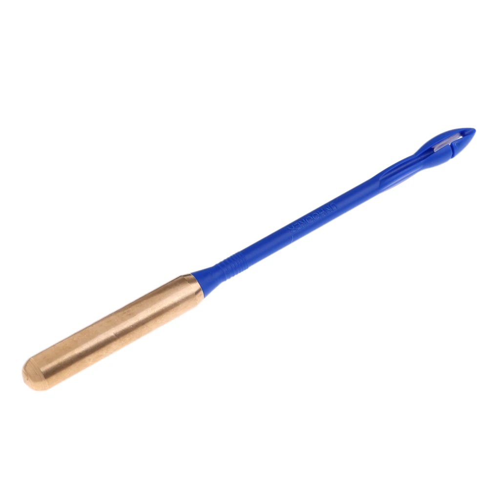 1 Piece 2 in 1 Decoupling Device Fishing Priest Bat Smooth Surface High Quality Tool
1 Piece 2 in 1 Decoupling Device Fishing Priest Bat Smooth Surface High Quality Tool