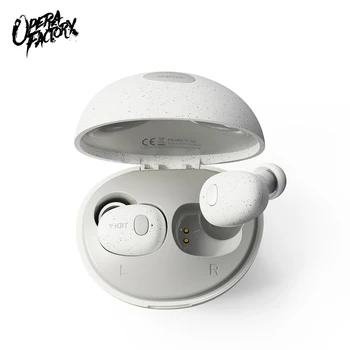 Whizzer E3 IPX7 Waterproof Upgraded TWS Earphones Wireless Earbuds Bluetooth 5.0 Support Aptx 45h Playing Time For iOS/Android
Whizzer E3 IPX7 Waterproof Upgraded TWS Earphones Wireless Earbuds Bluetooth 5.0 Support Aptx 45h Playing Time For iOS/Android