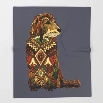 Golden Retriever Dog Cartoon Throws for Sofa Cute Kid Design Dusk Blankets Christmas Decorations for Home Custom Blanket
Golden Retriever Dog Cartoon Throws for Sofa Cute Kid Design Dusk Blankets Christmas Decorations for Home Custom Blanket