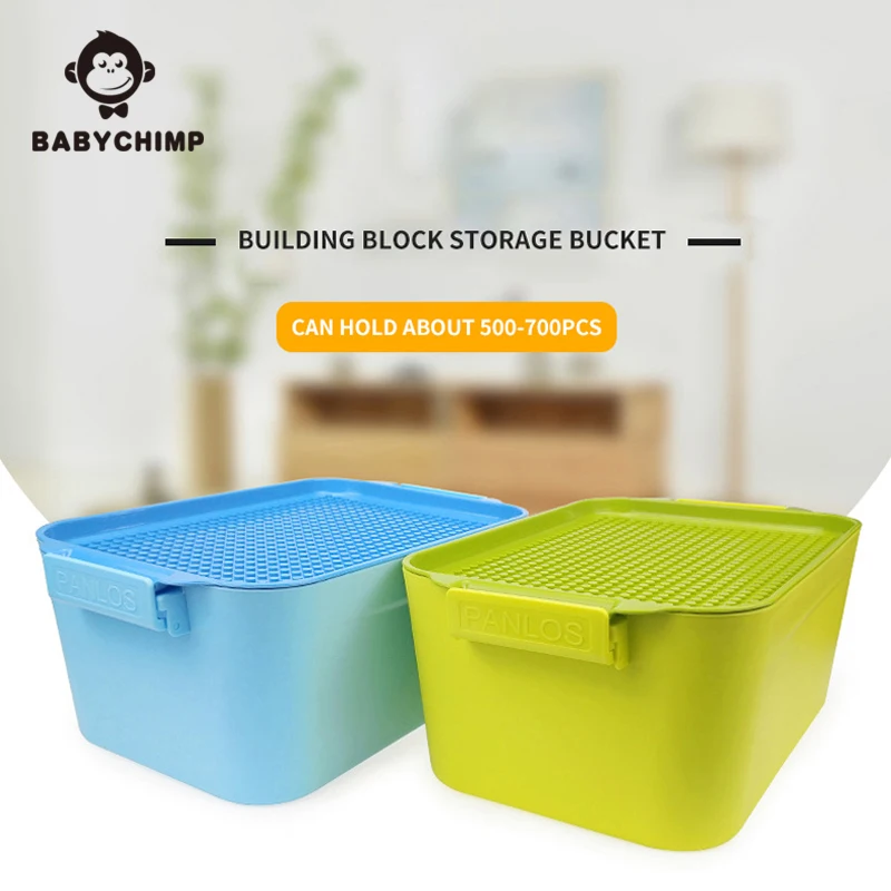 Toys Plates Brick Storage Container Organizer Box Support Base Building Blocks Container Case Construction Block Storage Items
Toys Plates Brick Storage Container Organizer Box Support Base Building Blocks Container Case Construction Block Storage Items