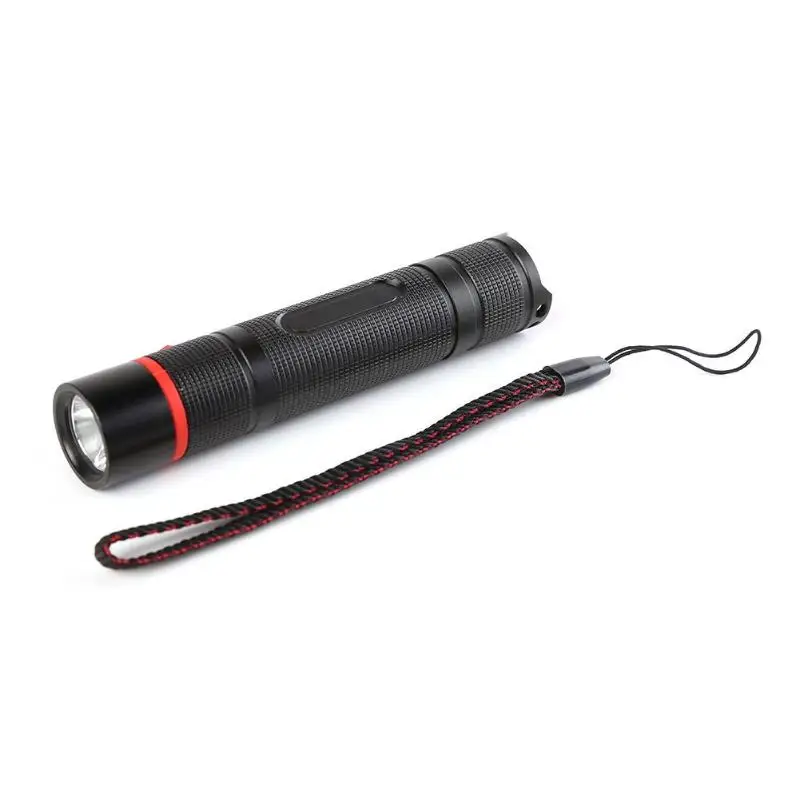 Durable Flashlight Skillful Manufacture LED Flashlight Waterproof Type-C Rechargeable Lamp for Outdoor Hiking Camping
Durable Flashlight Skillful Manufacture LED Flashlight Waterproof Type-C Rechargeable Lamp for Outdoor Hiking Camping