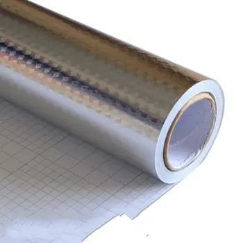 Aluminum Foil Paper Kitchen Oil Stickers Waterproof Moisture Self-Adhesive Kitchen Cabinet Pad Paper Wallpaper
Aluminum Foil Paper Kitchen Oil Stickers Waterproof Moisture Self-Adhesive Kitchen Cabinet Pad Paper Wallpaper