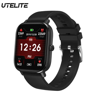 UTELITE DT35 Smart Watch PK P8 Dual Chip Bluetooth Call IP67 Waterproof Fitness Tracker Watch Women Men ECG Sleep Monitor Band
UTELITE DT35 Smart Watch PK P8 Dual Chip Bluetooth Call IP67 Waterproof Fitness Tracker Watch Women Men ECG Sleep Monitor Band