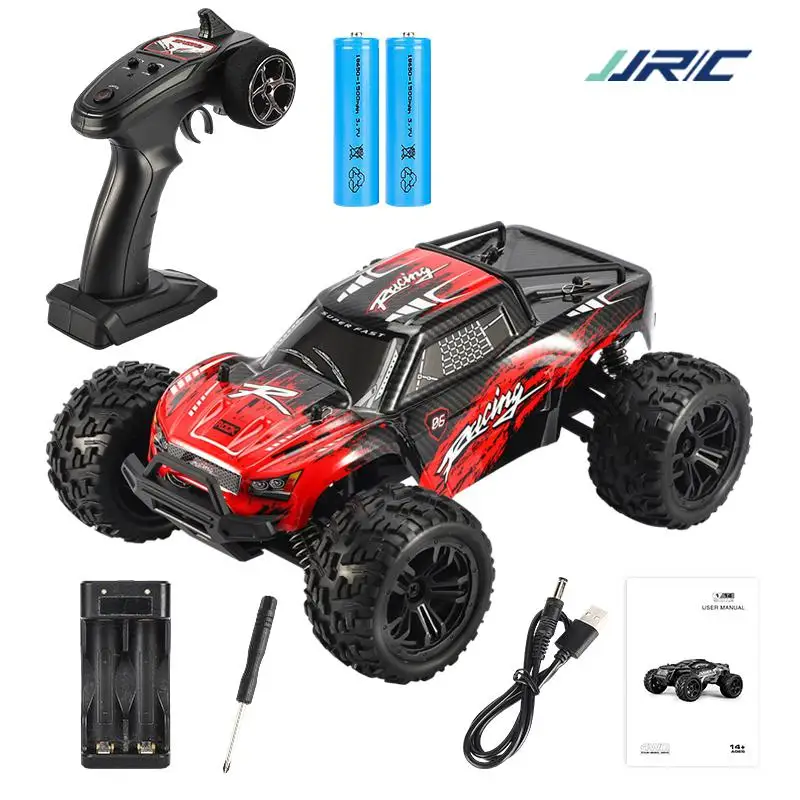 JJRC Q122 1:16 RC Car Toy Remote Control Charger Usb Lithium Battery Screwdriver
JJRC Q122 1:16 RC Car Toy Remote Control Charger Usb Lithium Battery Screwdriver