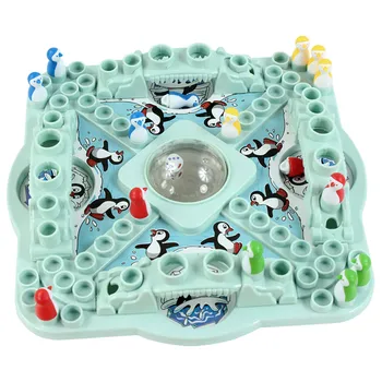 Penguin Trap game 1 Set Small Save Penguin Trap Ice Breaker Game Block Toy Funny Children Kids Gift Party Supplies#G2
Penguin Trap game 1 Set Small Save Penguin Trap Ice Breaker Game Block Toy Funny Children Kids Gift Party Supplies#G2
