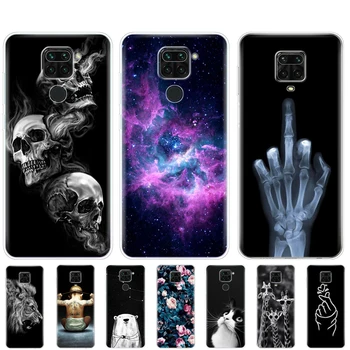 For Xiaomi Redmi Note 9 Case Soft Tpu Phone Back On Redmi Note 9 Pro Silicon Cover Redmi Note9 Pro Note9Pro Bumper Shell Funda
For Xiaomi Redmi Note 9 Case Soft Tpu Phone Back On Redmi Note 9 Pro Silicon Cover Redmi Note9 Pro Note9Pro Bumper Shell Funda