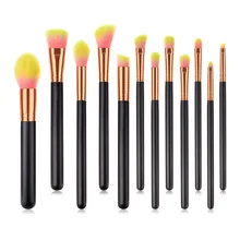 12 Pieces/Set Makeup Brushes Sets For Foundation Powder Blush Eyeshadow Concealer Lip Eye Make Up Brush Beauty Makeup Tool
12 Pieces/Set Makeup Brushes Sets For Foundation Powder Blush Eyeshadow Concealer Lip Eye Make Up Brush Beauty Makeup Tool