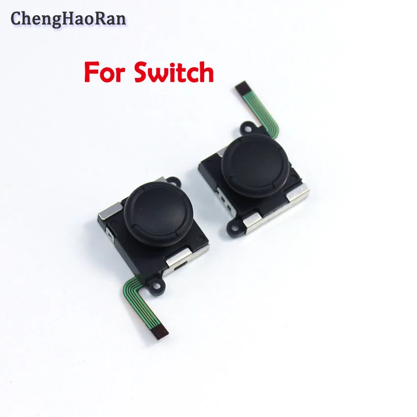 For Nintend Switch Joy-Con Controller NS Repair Part 3D Joystick with Flex Cable For switch Joy Con controller parts
For Nintend Switch Joy-Con Controller NS Repair Part 3D Joystick with Flex Cable For switch Joy Con controller parts