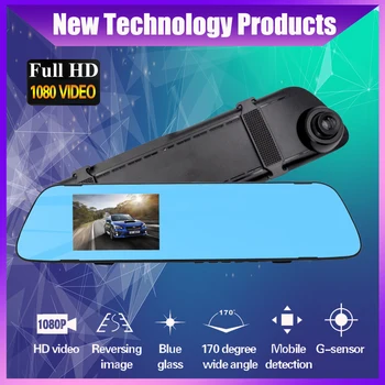 Car dvr Car Mirror Dvr dash Camera Auto 4.0 Inch Rearview Mirror Digital Video Recorder Dual Lens Registratory Camcorder 
Car dvr Car Mirror Dvr dash Camera Auto 4.0 Inch Rearview Mirror Digital Video Recorder Dual Lens Registratory Camcorder