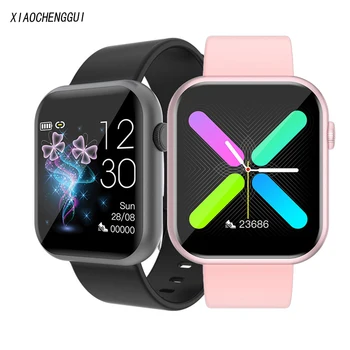 2020 P9 R3L Smart Watch Men Full Touch Fitness Tracker Blood Pressure Smart Clock Women GTS Smartwatch for IOS Android IWO
2020 P9 R3L Smart Watch Men Full Touch Fitness Tracker Blood Pressure Smart Clock Women GTS Smartwatch for IOS Android IWO